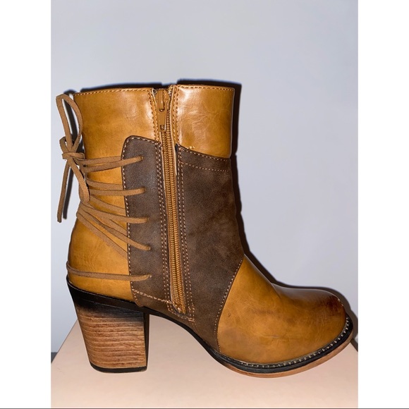 Pierre Dumas Ravenna-7 Ankle Boots - Picture 2 of 7